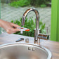 Hahnverbinder M 24/M 22 für Indoor - Wasserhähne - MEGART