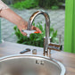 Hahnverbinder M 24/M 22 für Indoor - Wasserhähne - MEGART