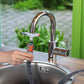 Hahnverbinder M 24/M 22 für Indoor - Wasserhähne - MEGART
