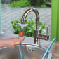 Hahnverbinder M 24/M 22 für Indoor - Wasserhähne - MEGART