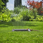 Viereckregner AquaZoom M - MEGART