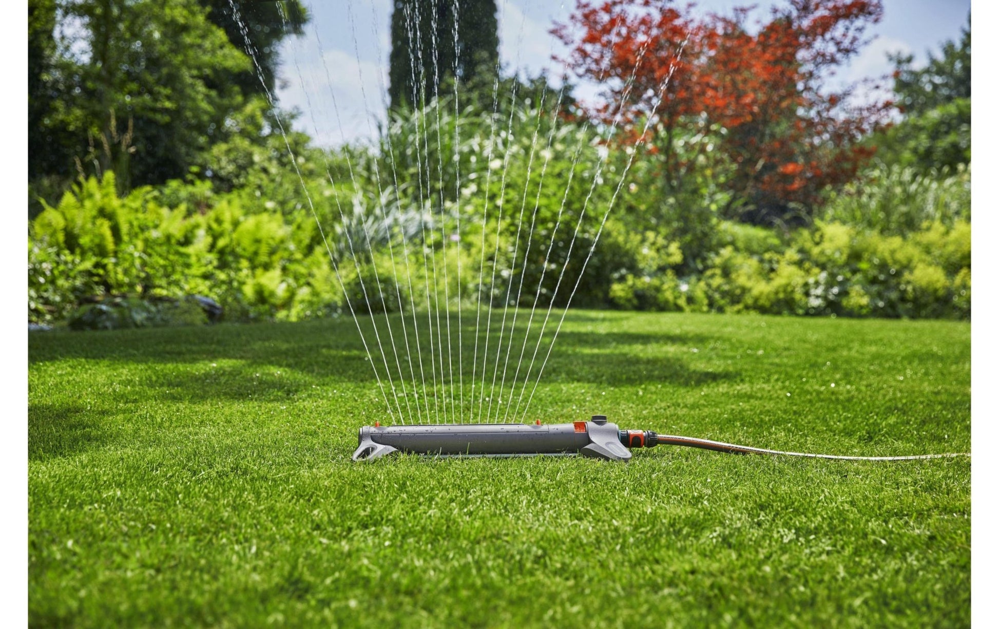 Viereckregner AquaZoom M - MEGART