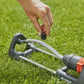 Viereckregner Aqua S - MEGART