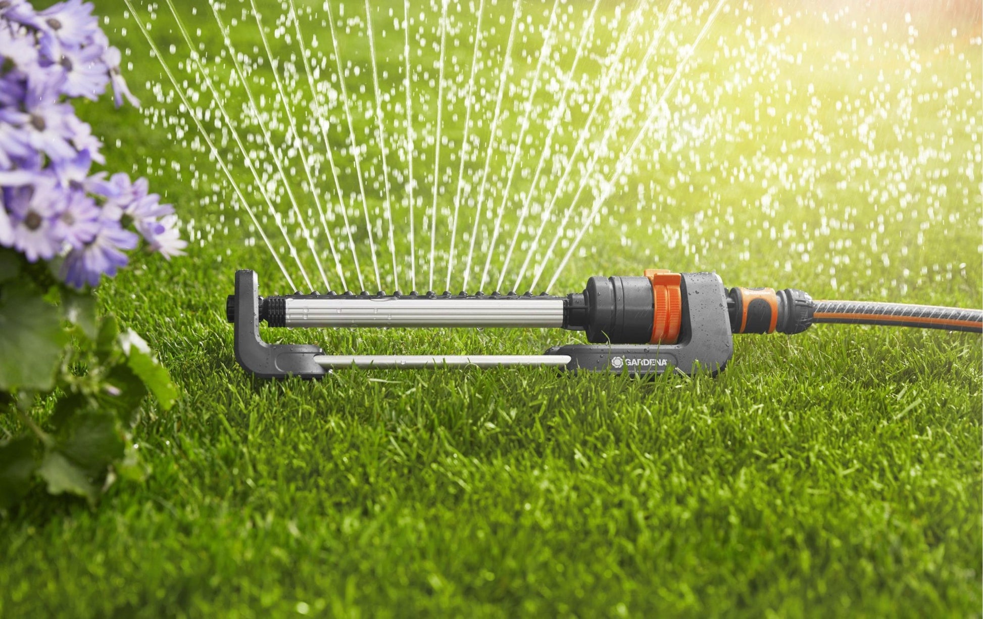 Viereckregner Aqua M - MEGART