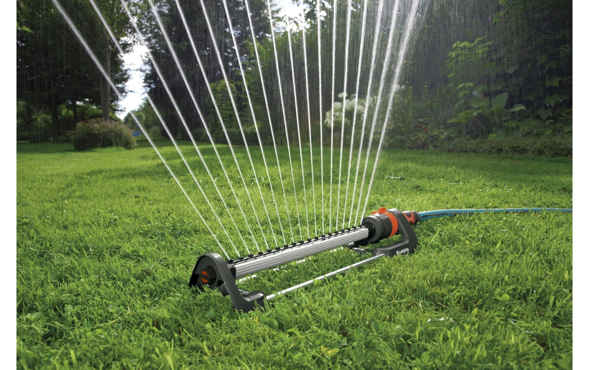 Viereckregner Aqua L - MEGART