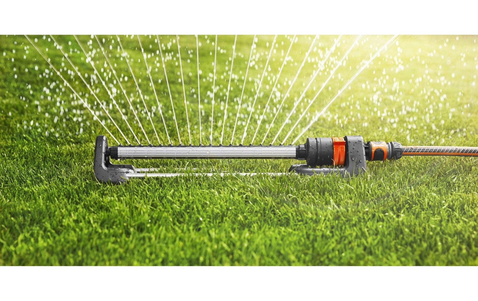Viereckregner Aqua L - MEGART