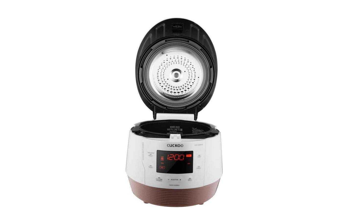 Multikocher CMC - QSB501S 1.8 l - MEGART