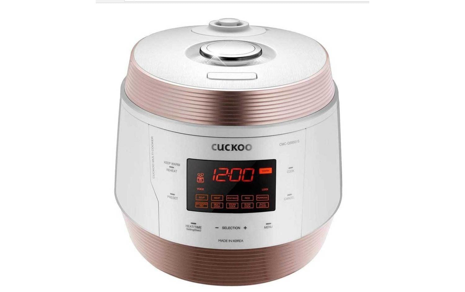 Multikocher CMC - QSB501S 1.8 l - MEGART