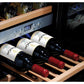 Weinkühlschrank WineComfort 38 Edelstahl, Rechts - MEGART