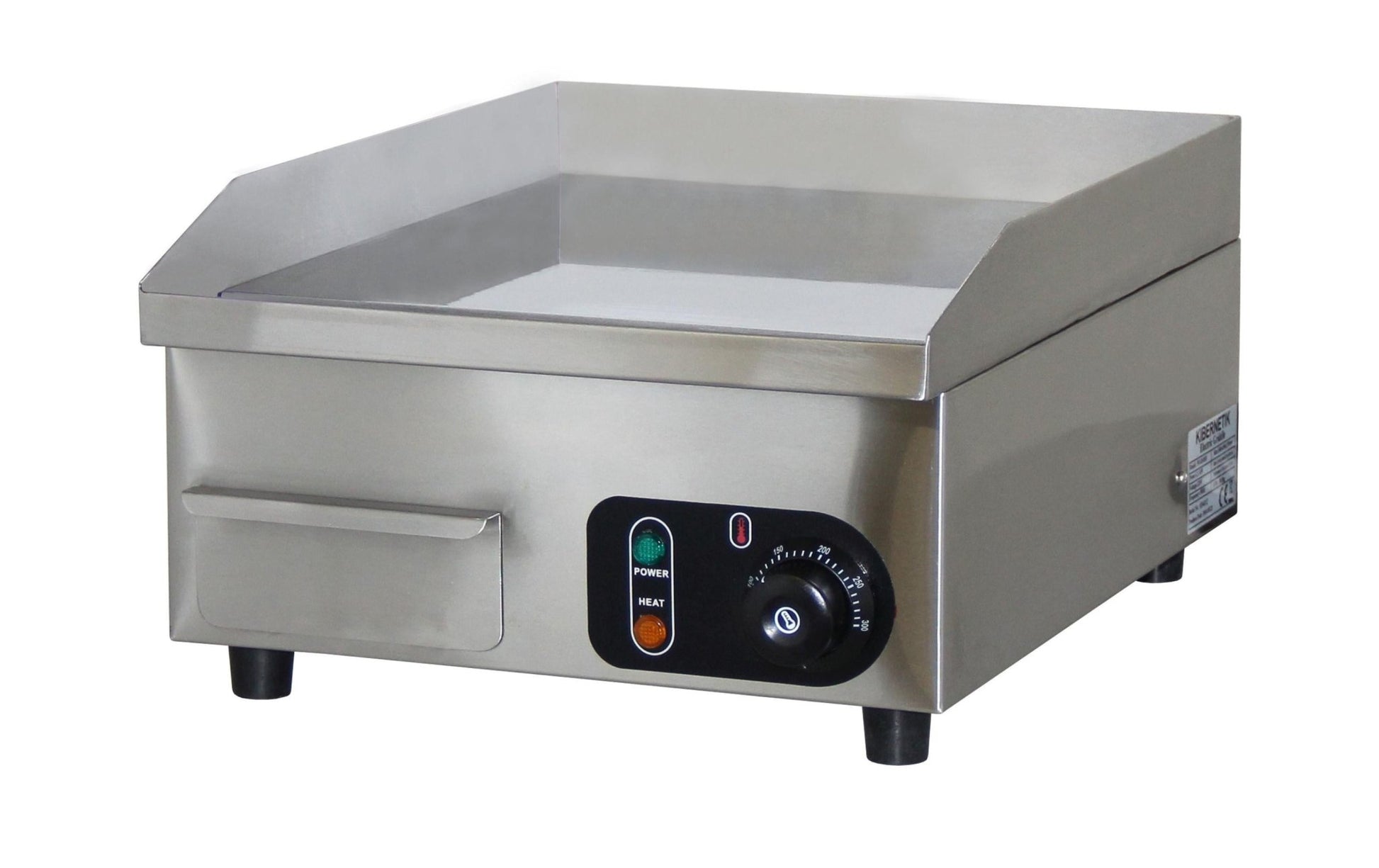 Kibernetik Elektrogrill D360 - MEGART