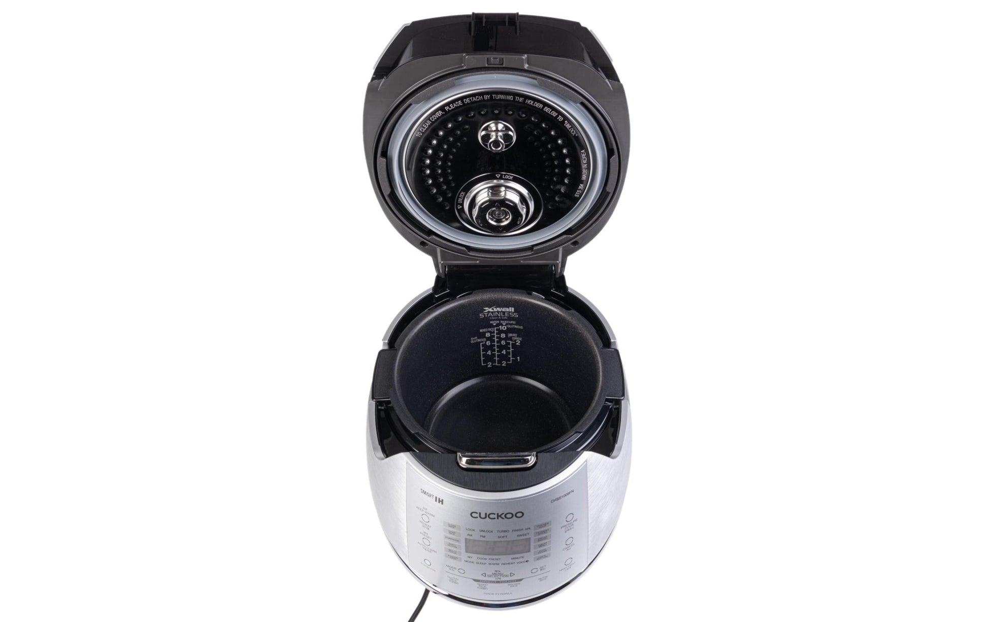 Multikocher CRP - CHSS1009FN 1.8 l - MEGART