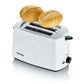 Toaster Automatik AT 2286 Weiss - MEGART