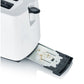 Toaster Automatik AT 2286 Weiss - MEGART