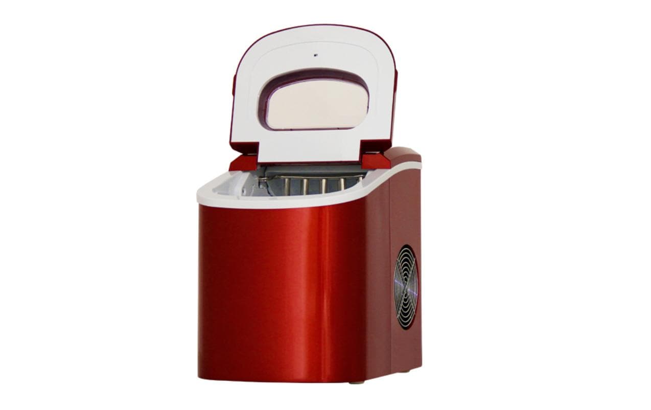 Eiswürfelmaschine EW12R 12 kg/24h - MEGART