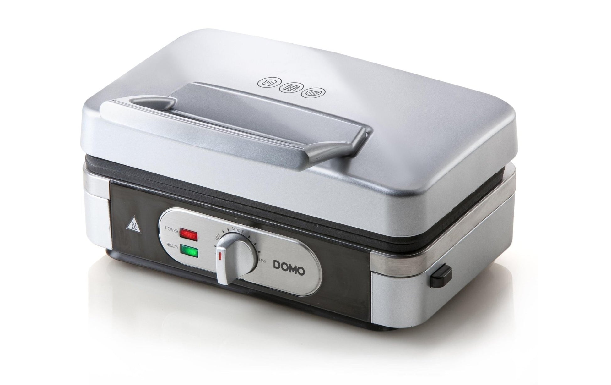 Multifunktionsgrill DO9136C 1000 W - MEGART