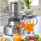 Multifunktionsmixer The 3X Bluicer PRO Silber - MEGART