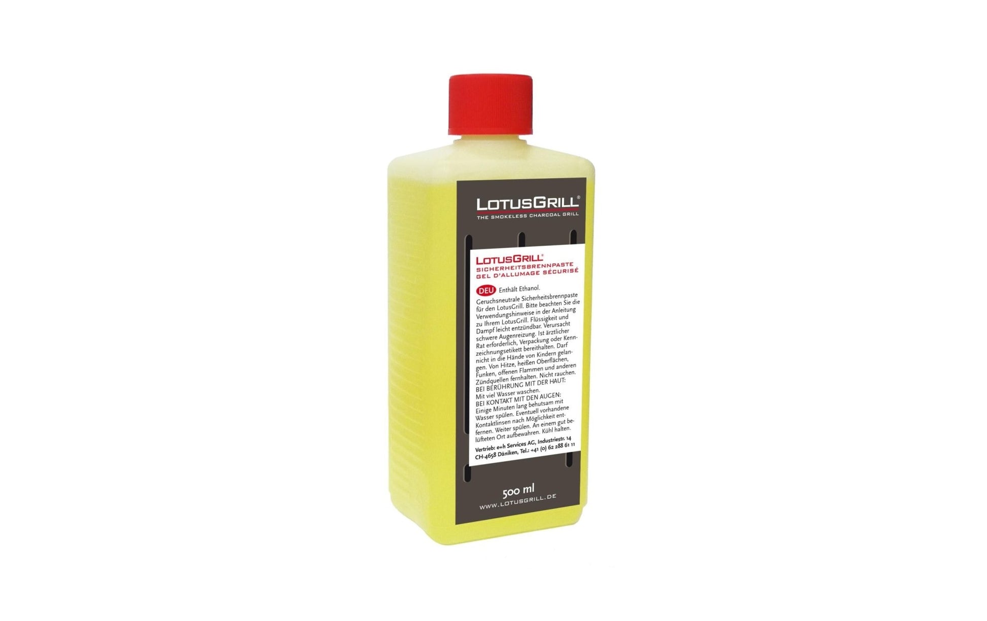 Brennpaste 200 ml 1 Stück - MEGART