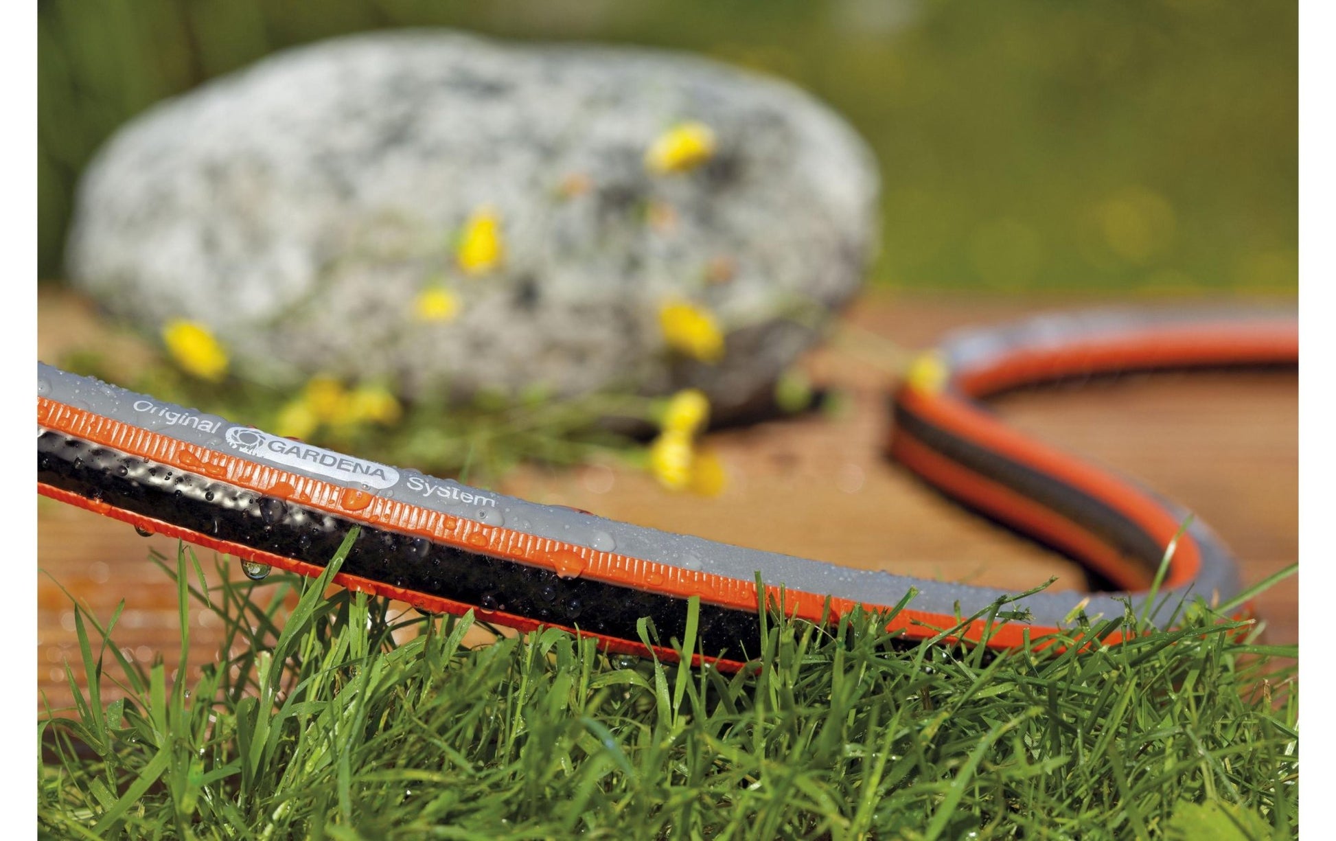 Gartenschlauch FLEX 50 m Ø 15 mm - MEGART