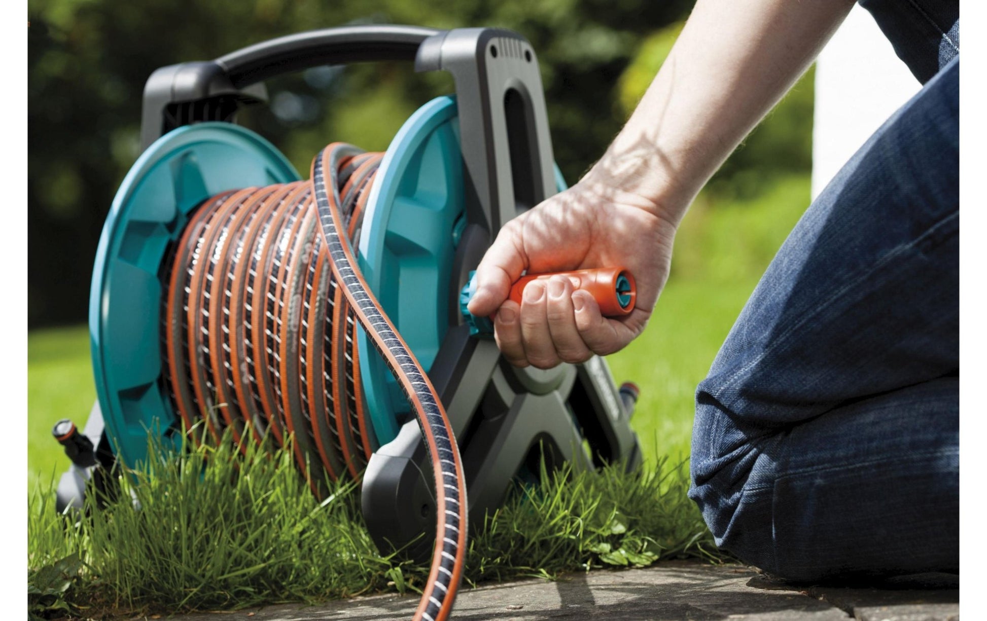 Gartenschlauch Comfort HighFLEX 30 m Ø 13 mm - MEGART
