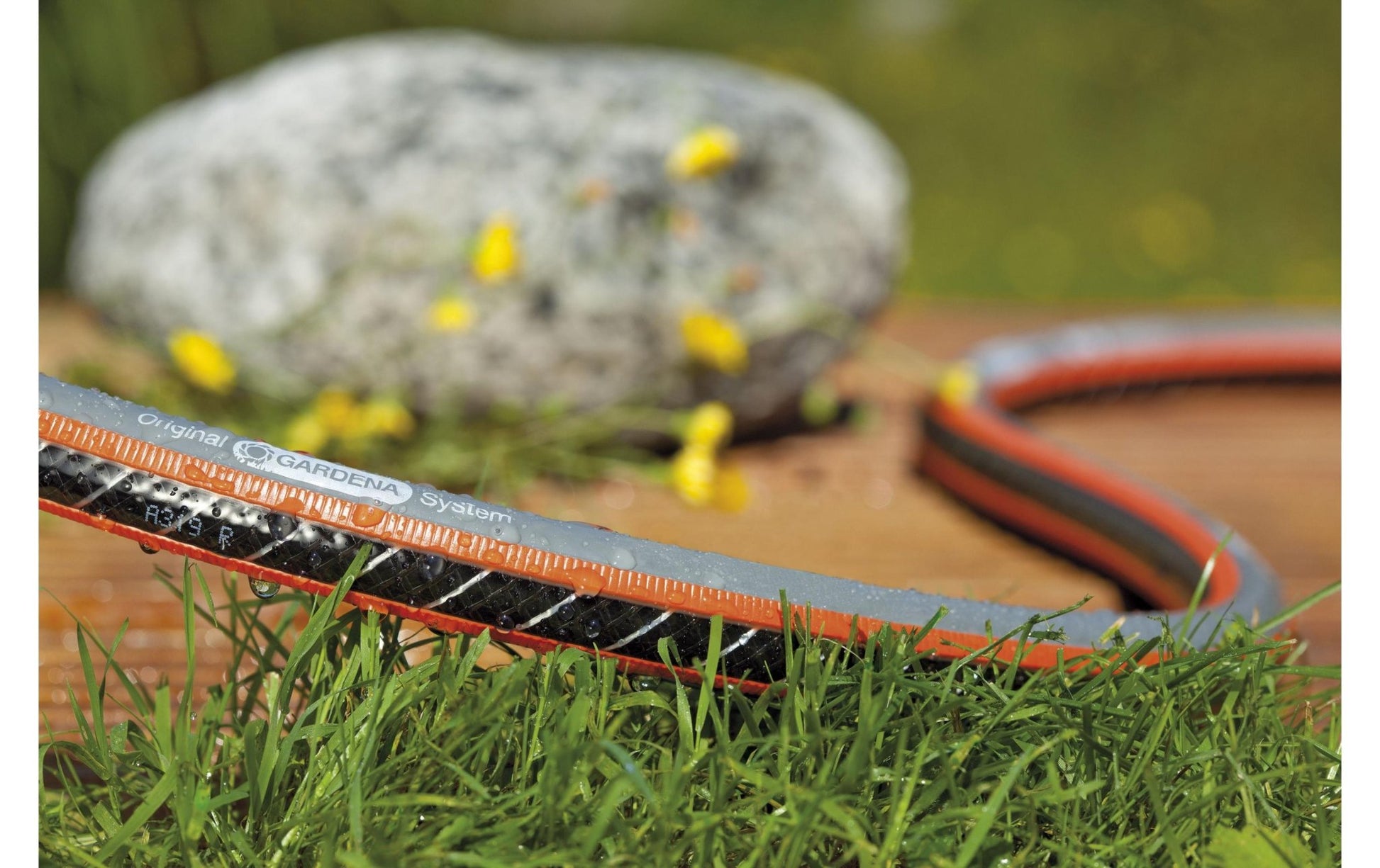 Gartenschlauch FLEX 15 m Ø 15 mm - MEGART