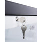 Gewerbekühlschrank ADN 230/2 Rechts, Wechselbar - MEGART