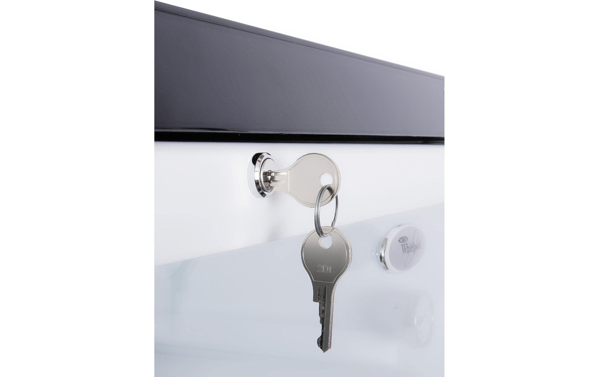 Gewerbekühlschrank ADN 202/2 Rechts, Wechselbar - MEGART