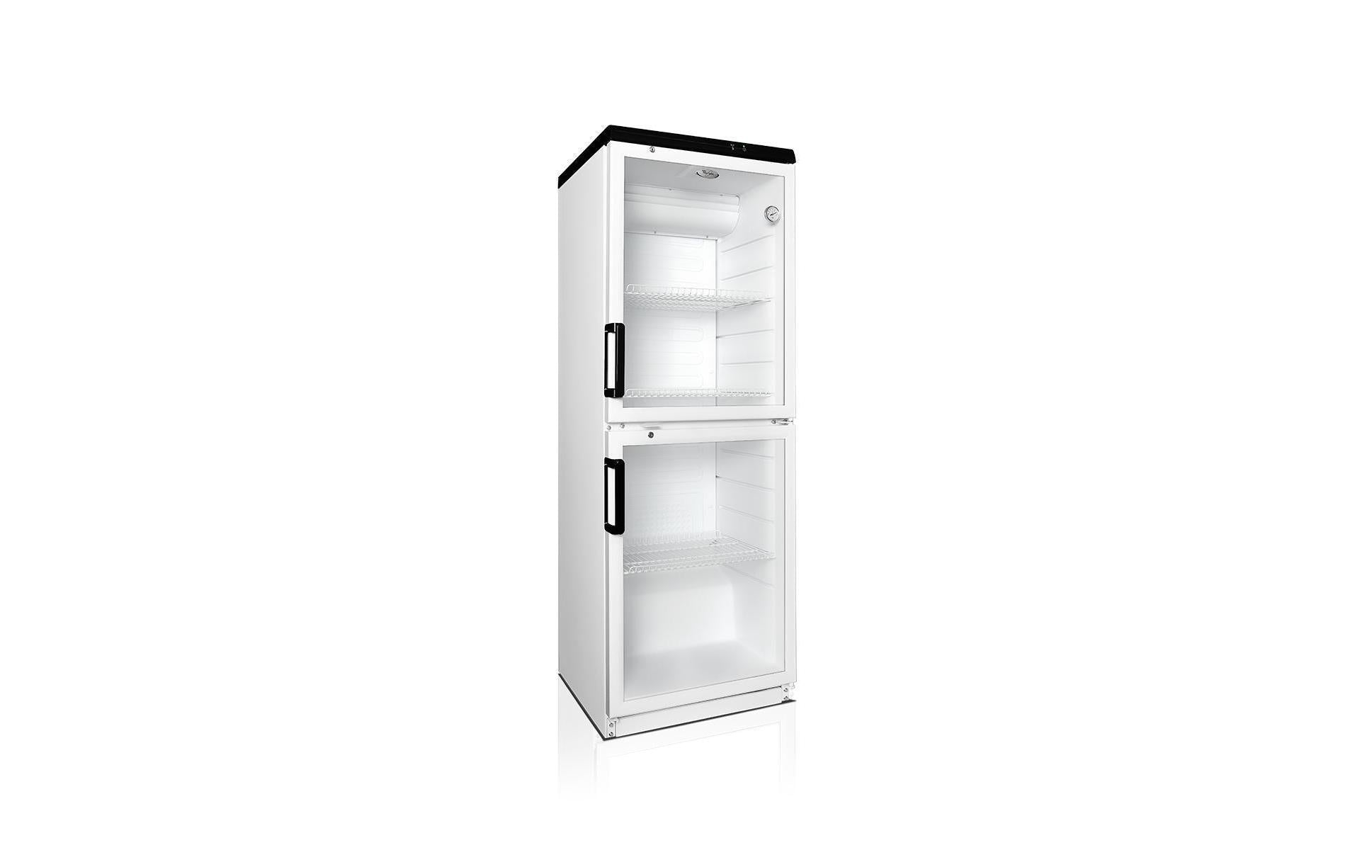 Gewerbekühlschrank ADN 230/2 Rechts, Wechselbar - MEGART