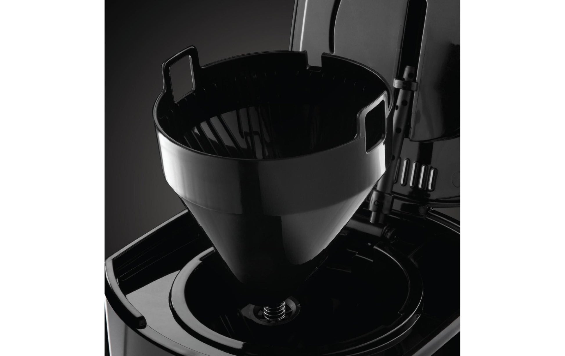 Filterkaffeemaschine Luna Moonlight Grau - MEGART