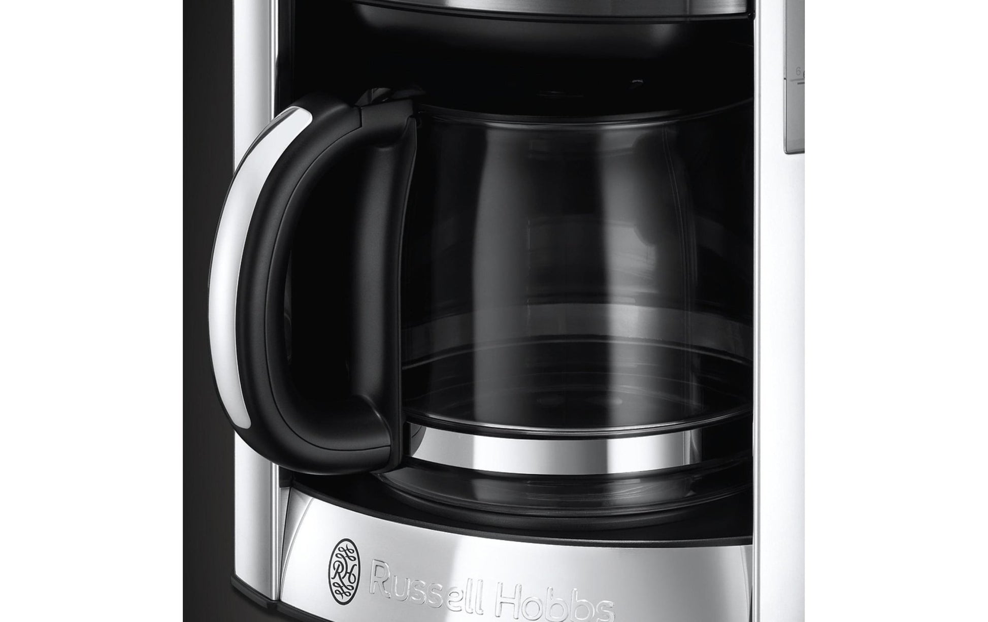 Filterkaffeemaschine Luna Moonlight Grau - MEGART