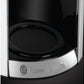 Filterkaffeemaschine Luna Solar Rot - MEGART