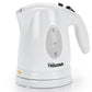 Wasserkocher WK - 1331 0.9 l, Weiss - MEGART