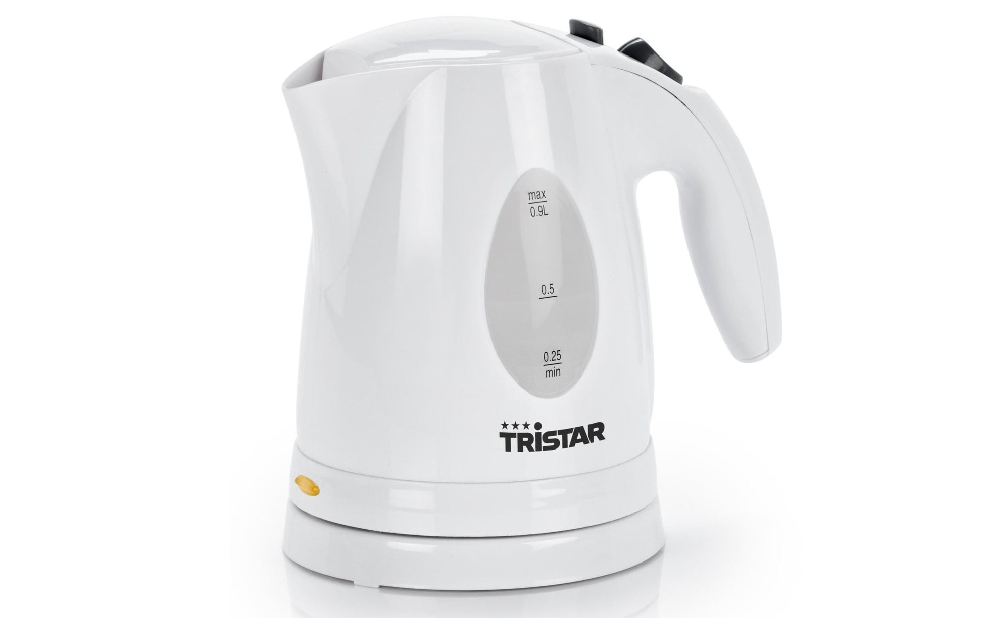 Wasserkocher WK - 1331 0.9 l, Weiss - MEGART