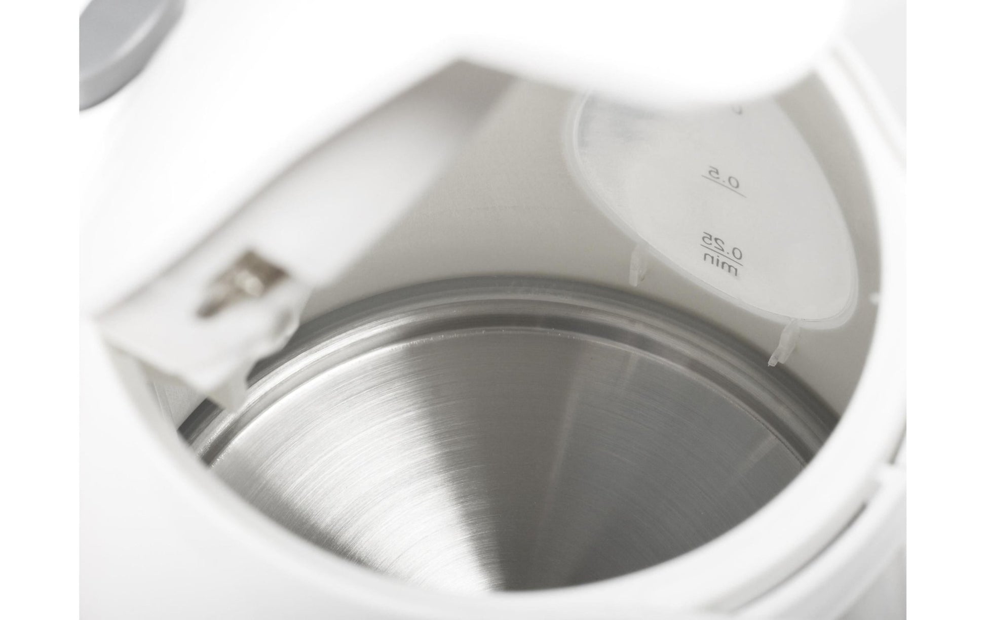Wasserkocher WK - 1331 0.9 l, Weiss - MEGART