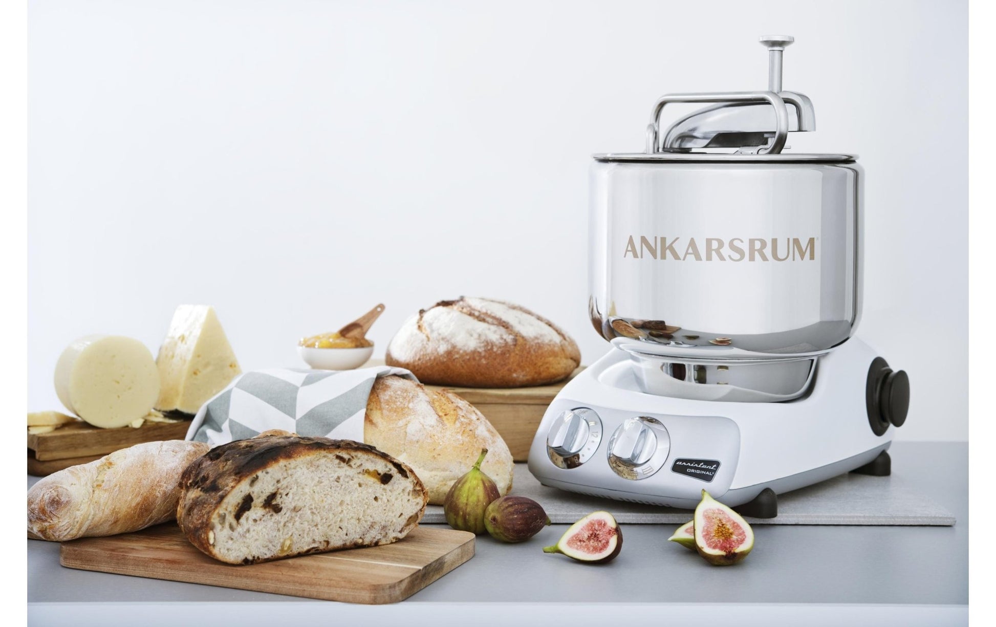 Küchenmaschine AKM6230LC Crème Light - MEGART