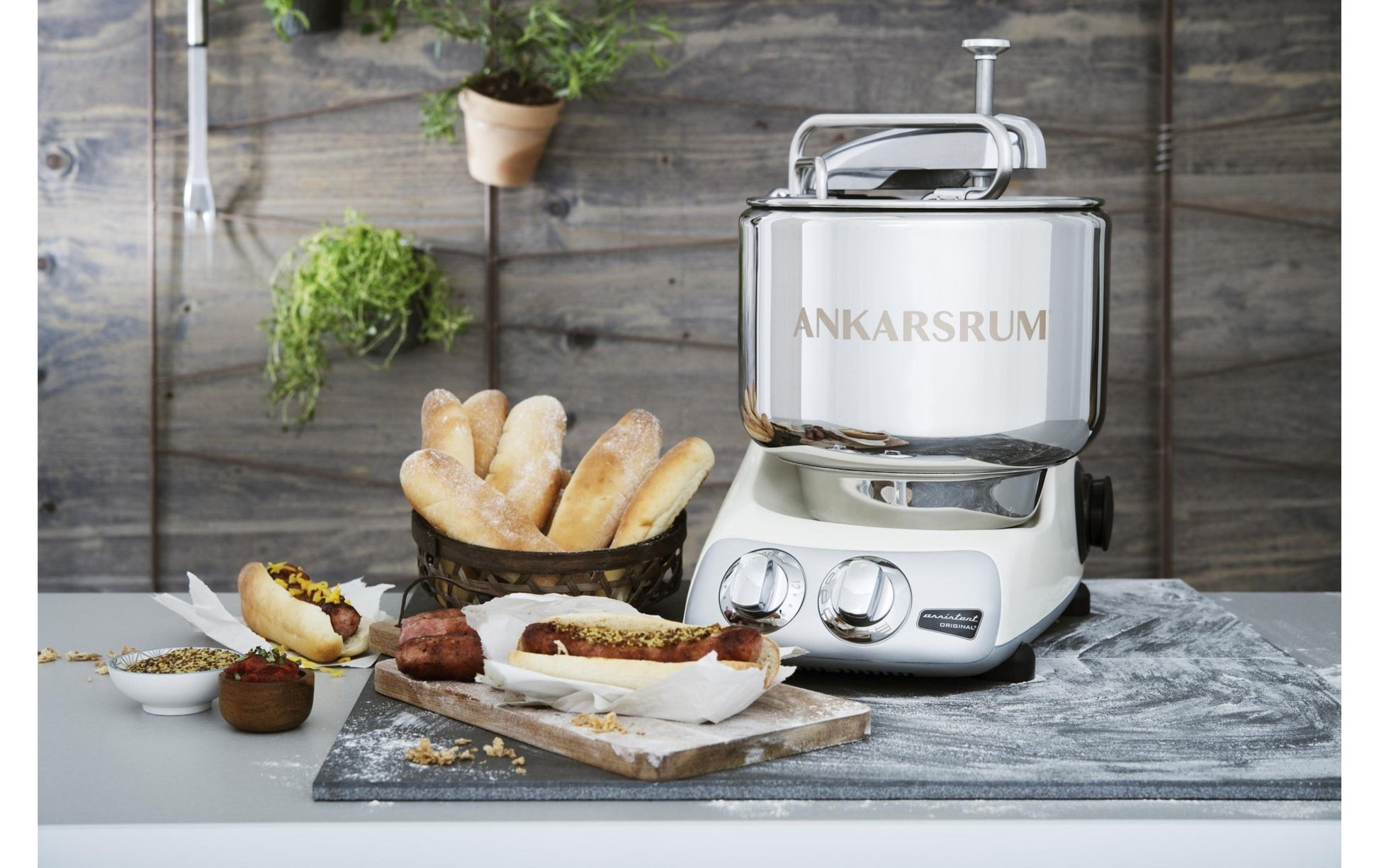 Küchenmaschine AKM6230LC Crème Light - MEGART