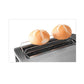 Toaster Pro 2S Silber - MEGART