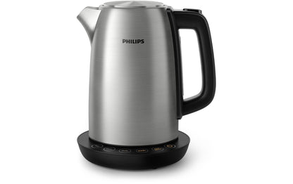 Wasserkocher Avance 1.7 l, Silber - MEGART