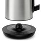 Wasserkocher Avance 1.7 l, Silber - MEGART