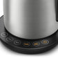Wasserkocher Avance 1.7 l, Silber - MEGART
