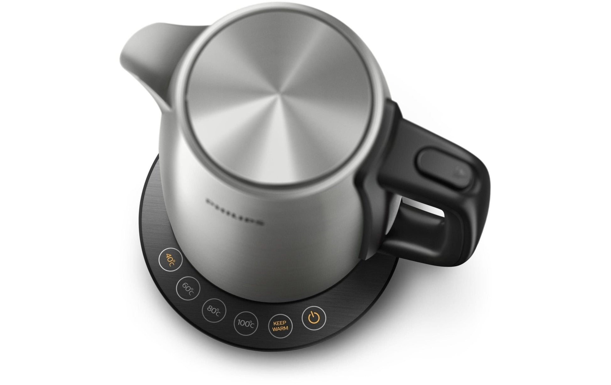 Wasserkocher Avance 1.7 l, Silber - MEGART