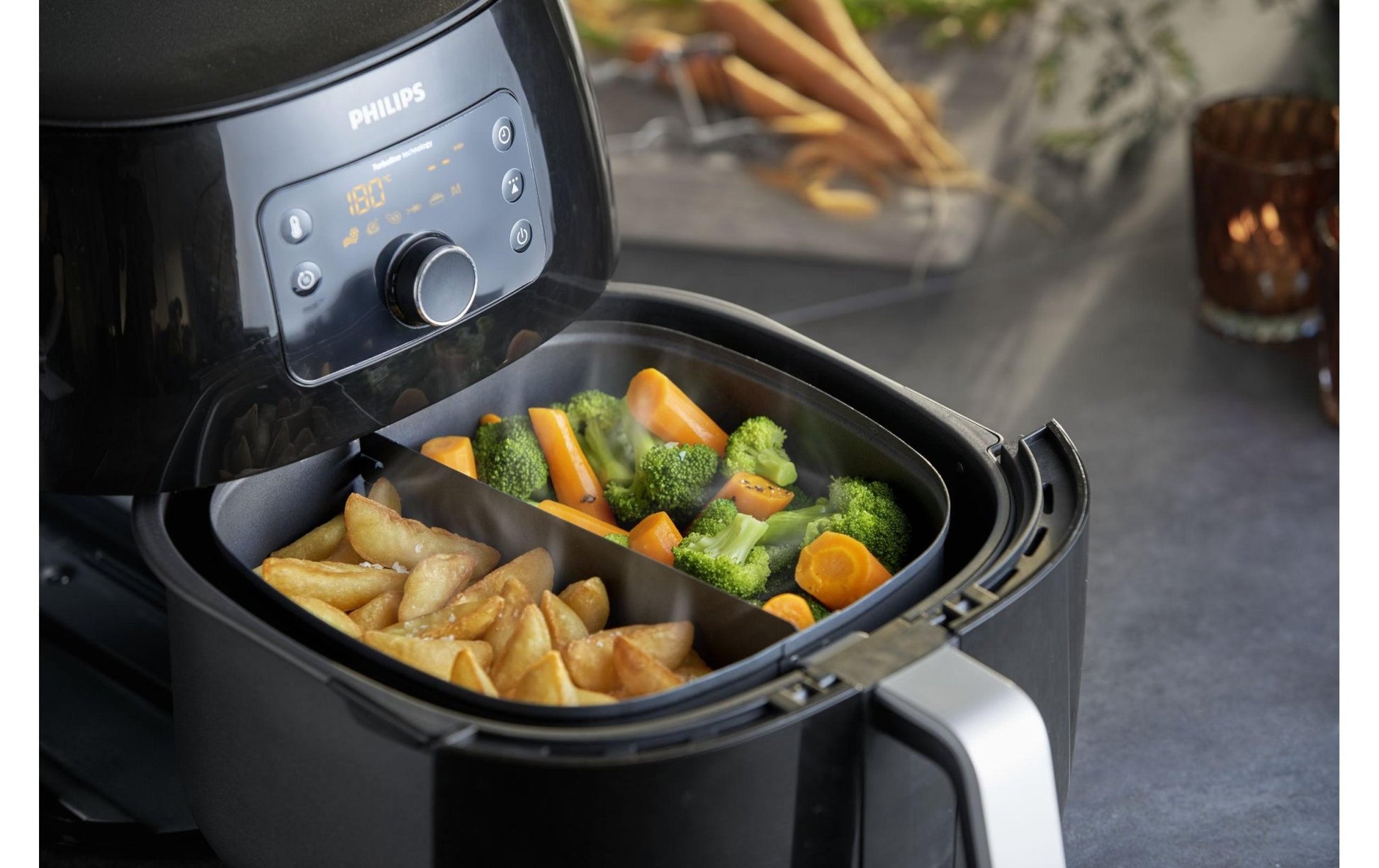Backeinsatz Party - Kit für Airfryer XXL - MEGART