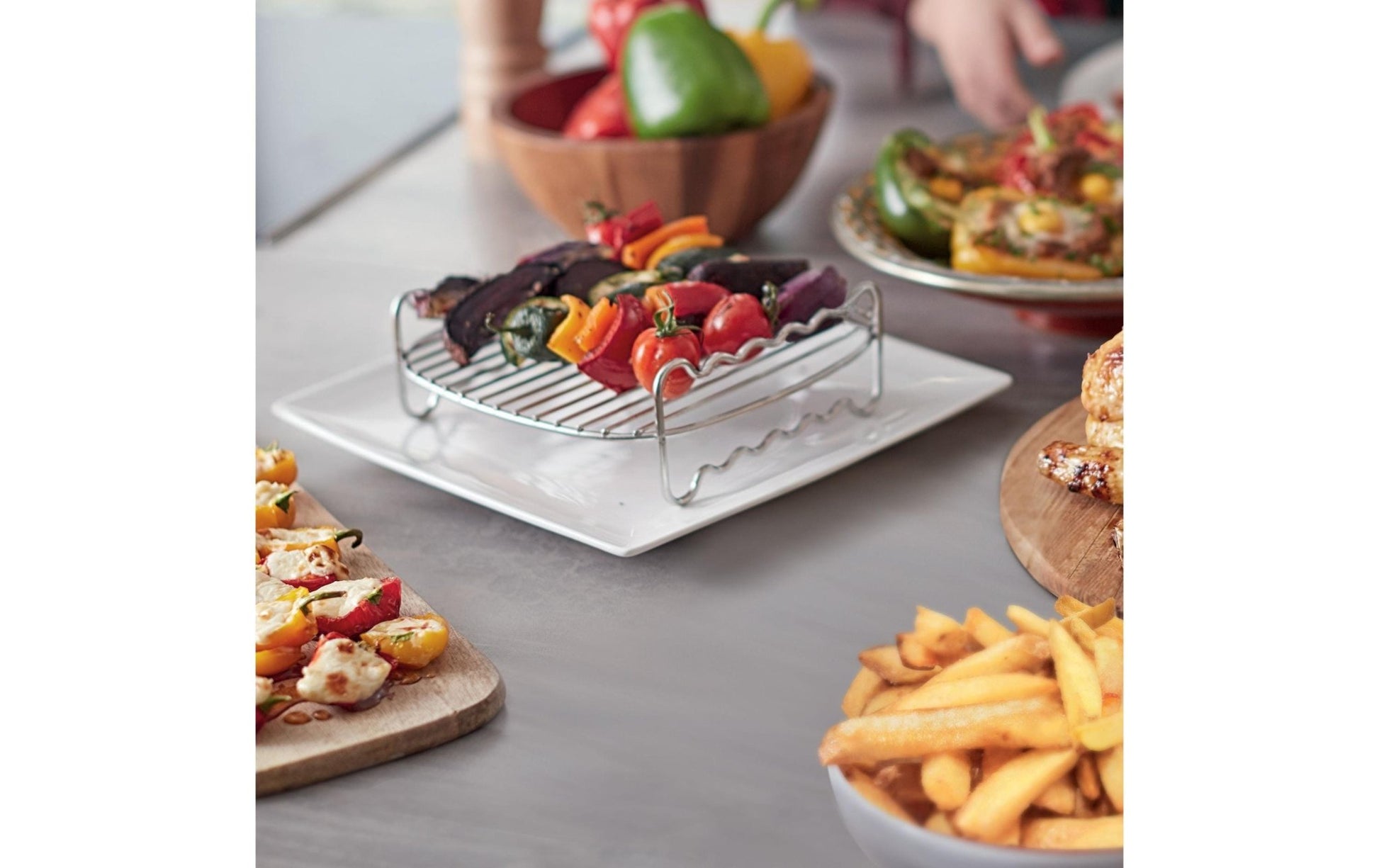 Backeinsatz Party - Kit für Airfryer XXL - MEGART