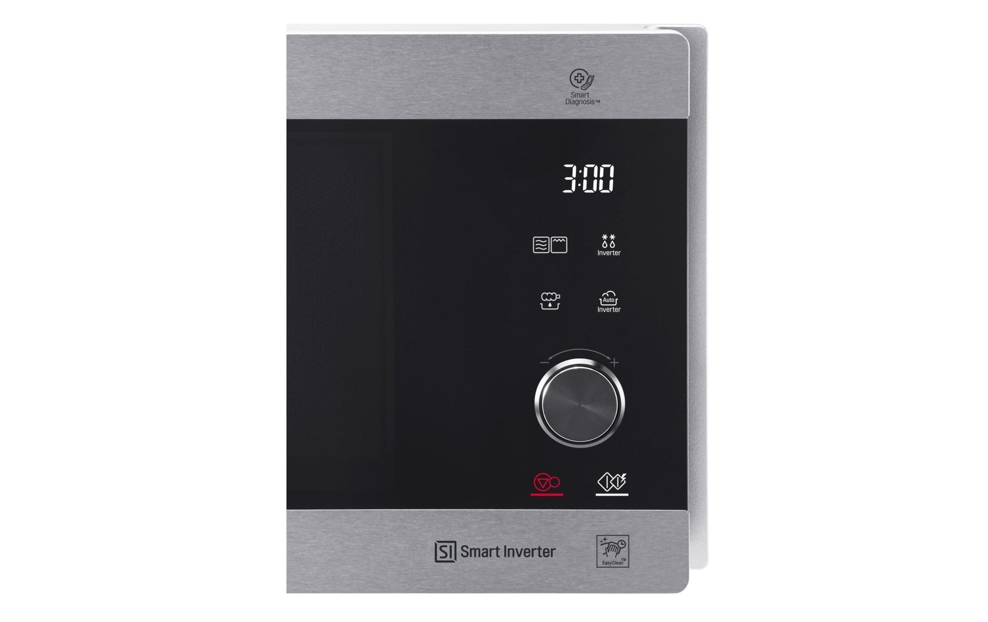 Mikrowelle NeoChef MH6565CPS Silber - MEGART