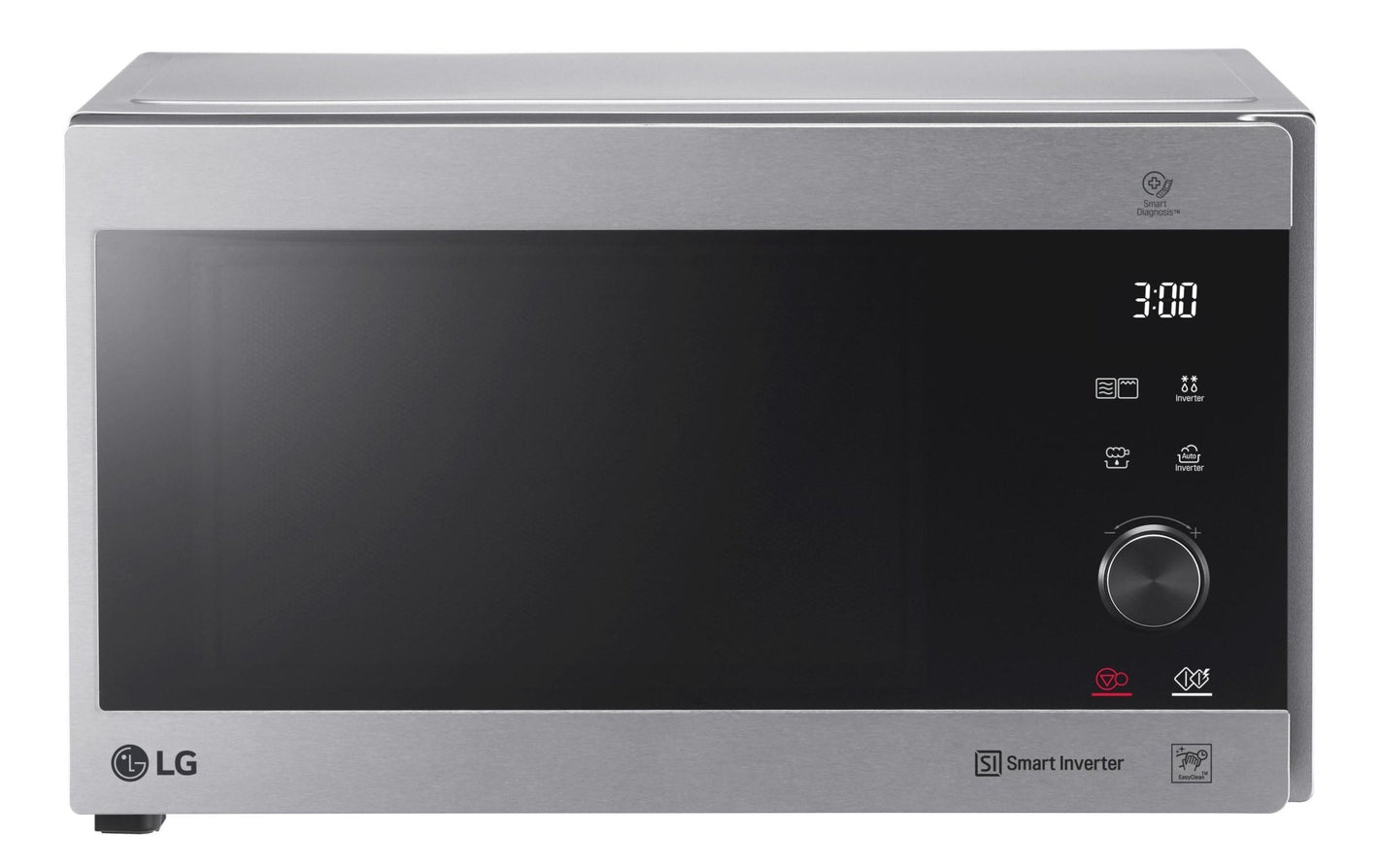 Mikrowelle NeoChef MH6565CPS Silber - MEGART