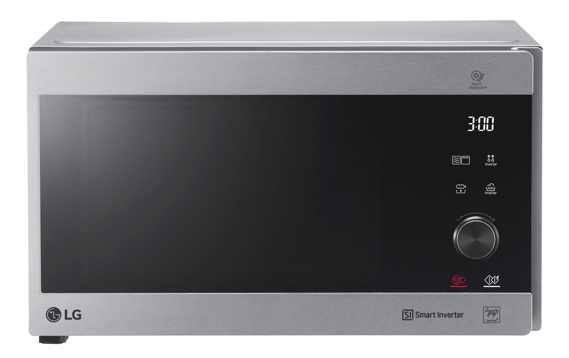 Mikrowelle NeoChef MH6565CPS Silber - MEGART