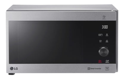 Mikrowelle NeoChef MH6565CPS Silber - MEGART
