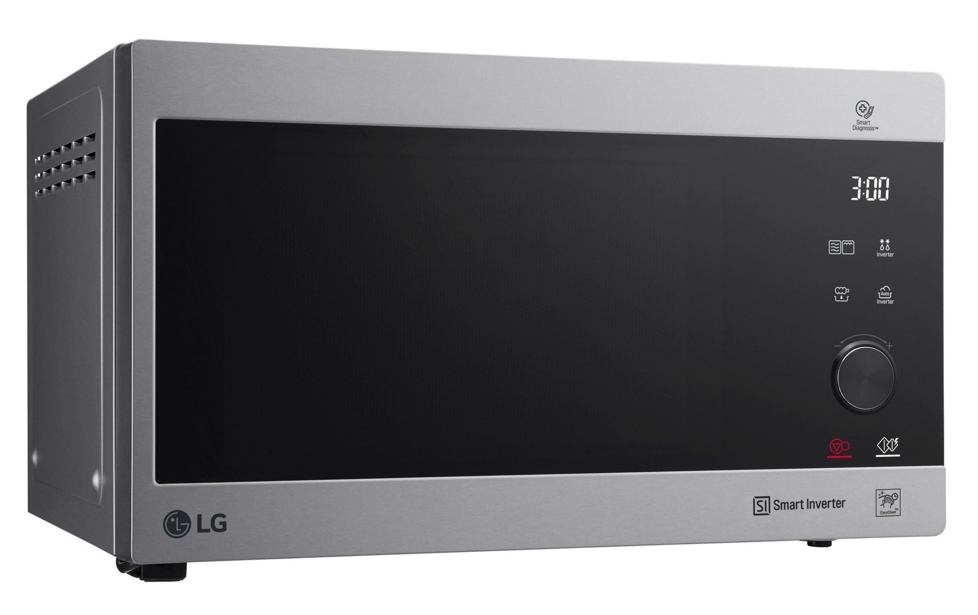 Mikrowelle NeoChef MH6565CPS Silber - MEGART