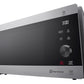 Mikrowelle NeoChef MH6565CPS Silber - MEGART