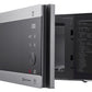 Mikrowelle NeoChef MH6565CPS Silber - MEGART