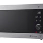 Mikrowelle NeoChef MH6565CPS Silber - MEGART